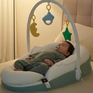 👶 Хүүхдийн эргономик унтлагын дэр / Baby Lounger