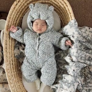 Baby stormi Хөвөн даавуун комбинзон